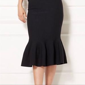 NY&C Eva Mendes Ariana Mermaid Skirt XL